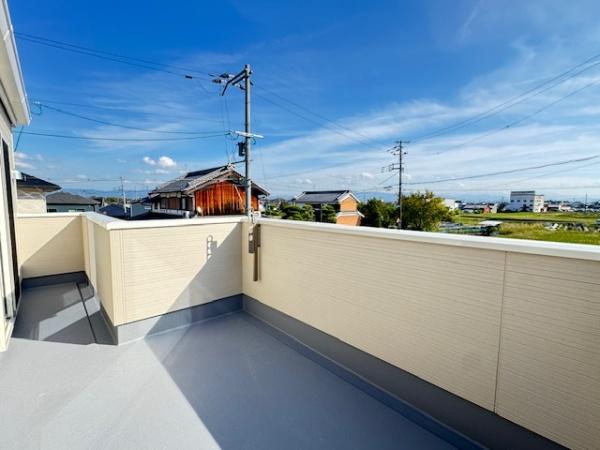 北葛城郡第5広陵町大野6号棟　新築戸建