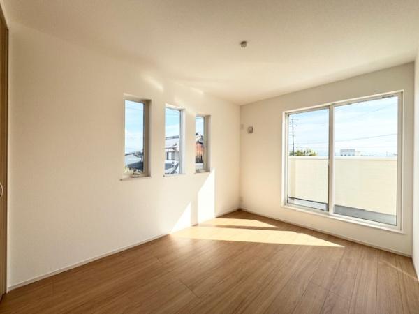 北葛城郡第5広陵町大野6号棟　新築戸建