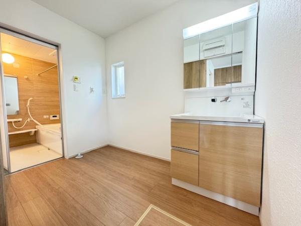 北葛城郡第5広陵町大野6号棟　新築戸建