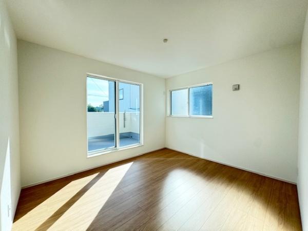 北葛城郡第5広陵町大野6号棟　新築戸建