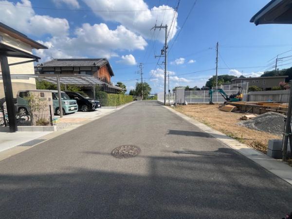 北葛城郡第5広陵町大野6号棟　新築戸建