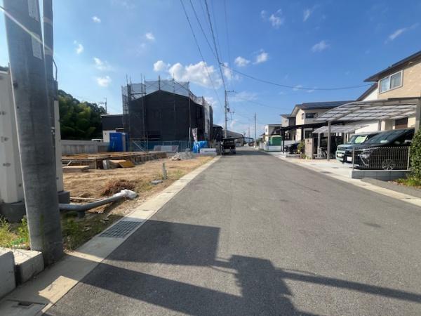 北葛城郡第5広陵町大野6号棟　新築戸建
