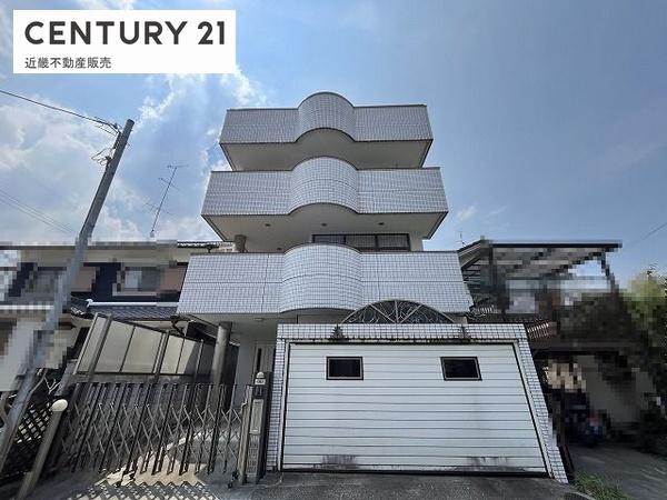 桜井市粟殿　中古戸建