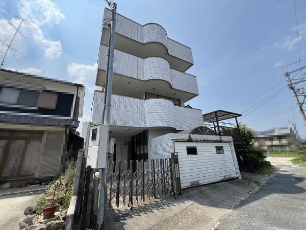 桜井市大字粟殿の中古一戸建て