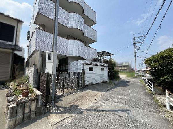 桜井市大字粟殿の中古一戸建て