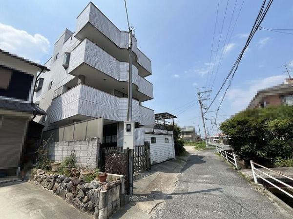 桜井市大字粟殿の中古一戸建て