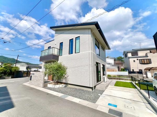 生駒郡斑鳩町龍田西４丁目の中古一戸建て