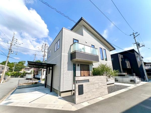生駒郡斑鳩町龍田西４丁目の中古一戸建て