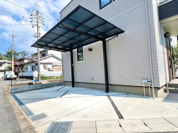 生駒郡斑鳩町龍田西４丁目の中古一戸建て