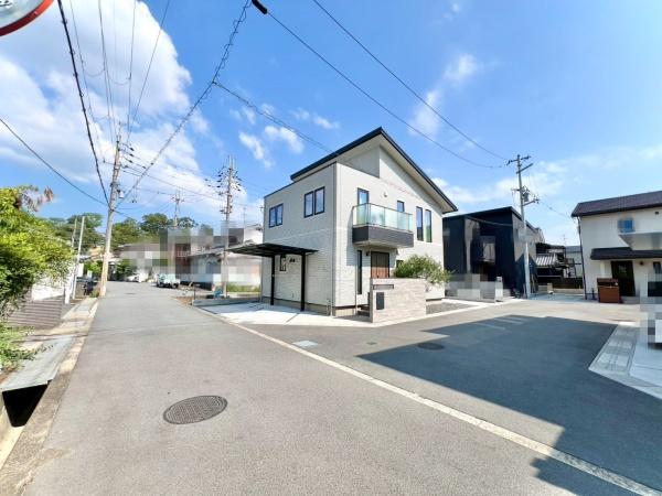 生駒郡斑鳩町龍田西４丁目の中古一戸建て