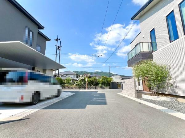 生駒郡斑鳩町龍田西４丁目の中古一戸建て