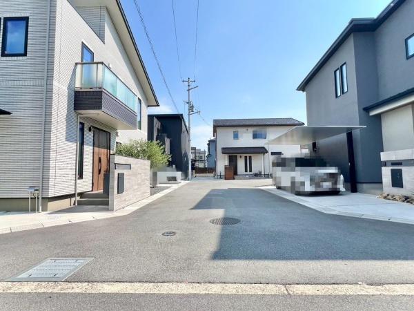 生駒郡斑鳩町龍田西４丁目の中古一戸建て