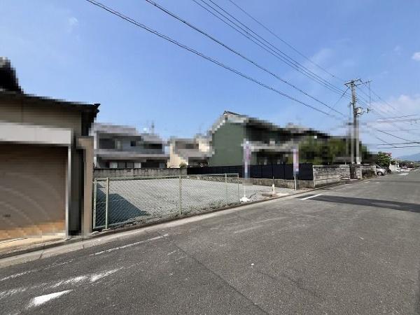 桜井市大字大福の土地