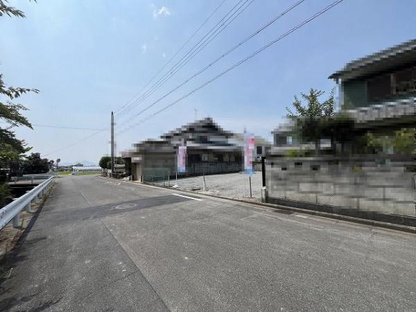 桜井市大字大福の土地
