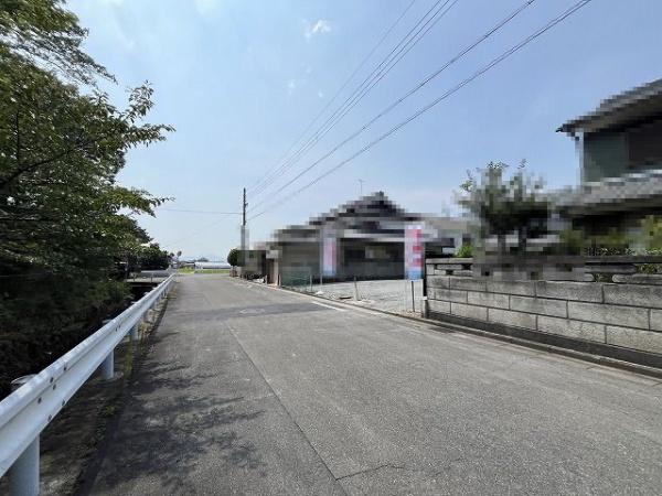 桜井市大字大福の土地