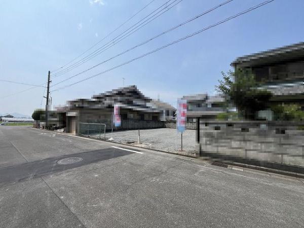 桜井市大字大福の土地