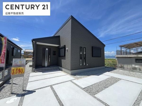 桜井市大豆越6期　1号棟　新築戸建