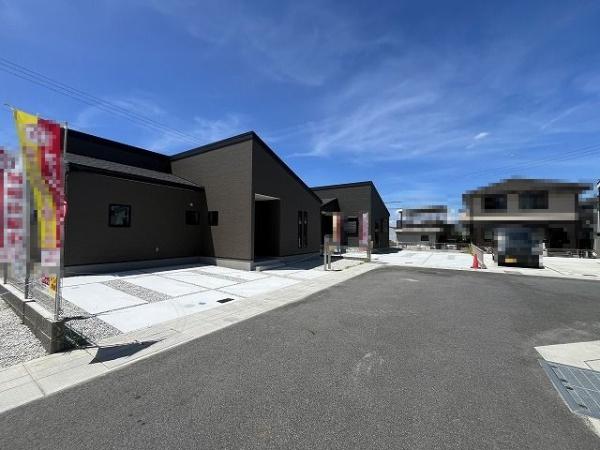 桜井市大豆越6期　2号棟　新築戸建