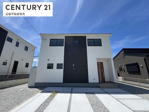 桜井市大豆越6期　3号棟　新築戸建
