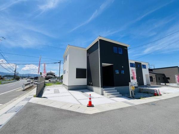 桜井市大豆越6期　4号棟　新築戸建
