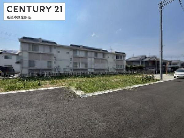 橿原市常盤町　1号地　売土地