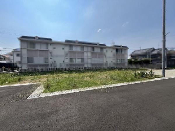 橿原市常盤町の土地