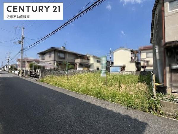 橿原市石原田町　売土地