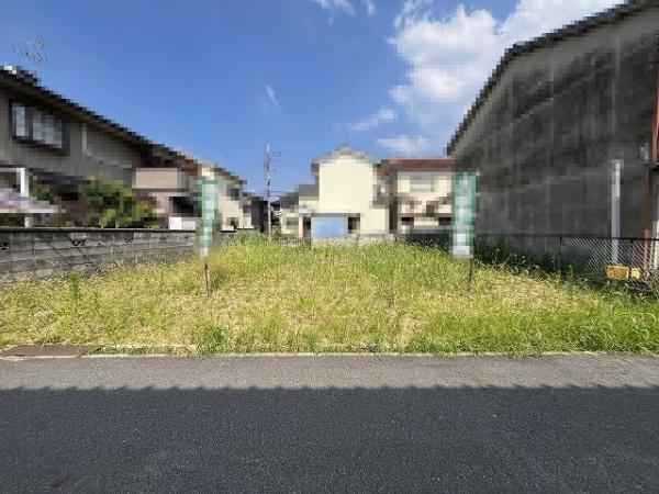 橿原市石原田町の土地