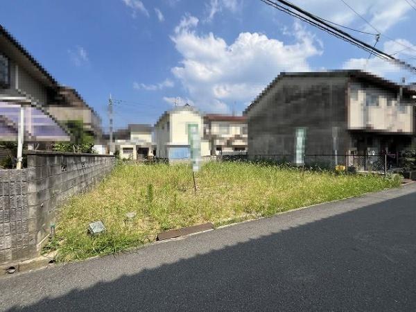 橿原市石原田町の土地