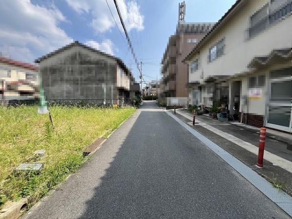橿原市石原田町の土地
