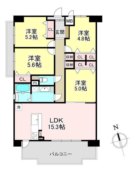 ラウンドコート王寺1番館