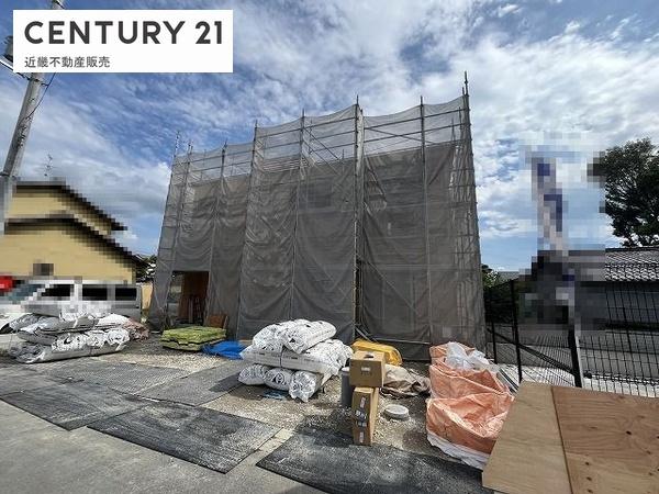 天理市田町第1　1号棟　新築戸建