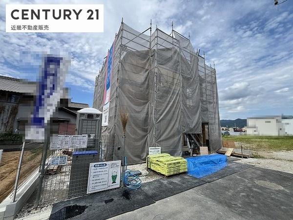 天理市田町第1　2号棟　新築戸建