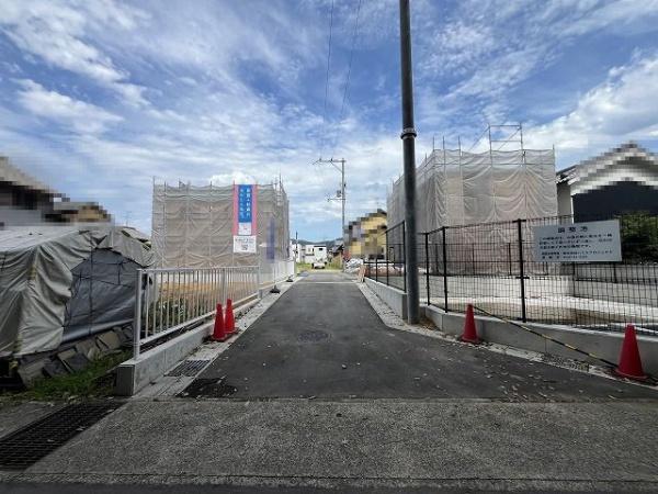 天理市田町第1　2号棟　新築戸建