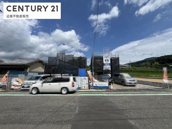 桜井市浅古　1号棟　新築戸建