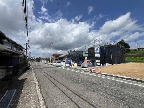 桜井市浅古　1号棟　新築戸建