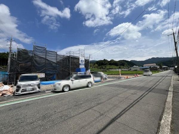桜井市浅古　1号棟　新築戸建