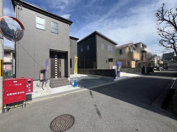 橿原市石原田町4期　1号棟　新築戸建