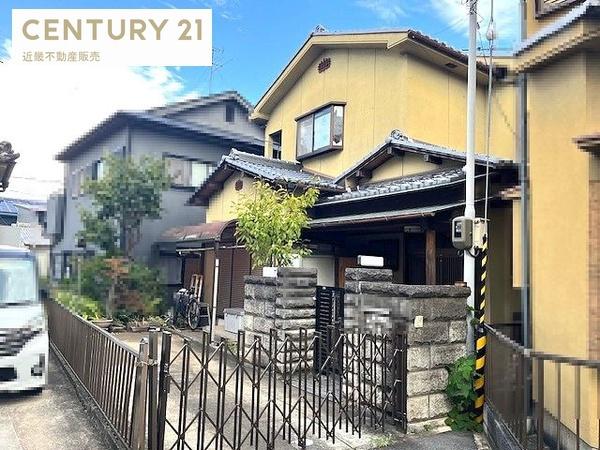 香芝市磯壁2丁目　売土地