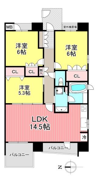 リベール南堀江アネックス