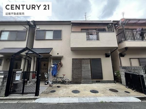 天理市前栽町　中古戸建