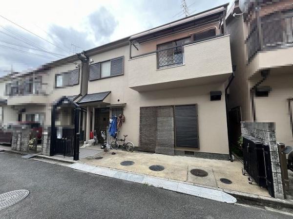 天理市前栽町の中古一戸建て