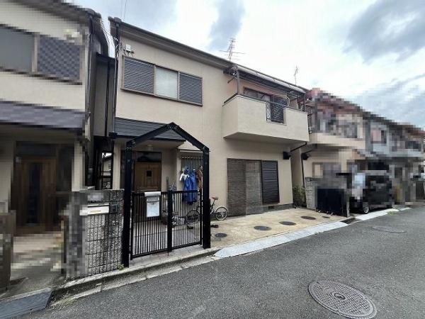 天理市前栽町の中古一戸建て