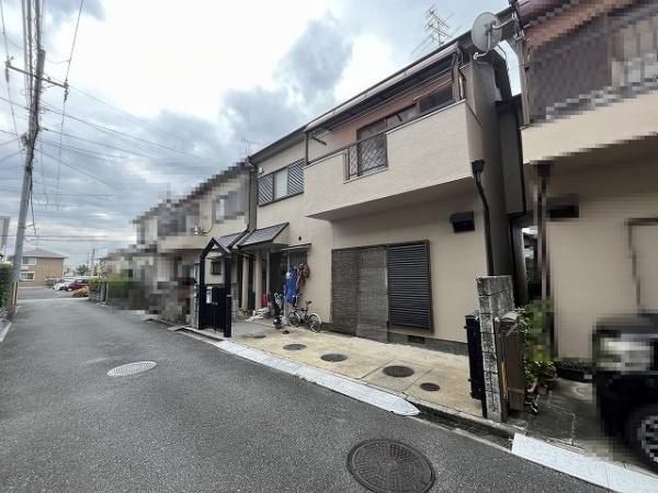 天理市前栽町の中古一戸建て