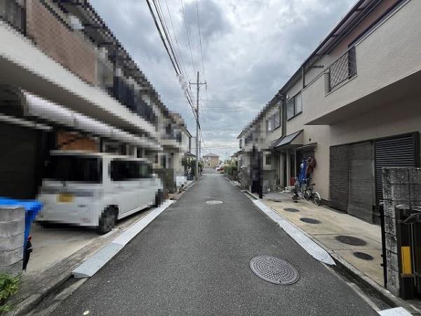 天理市前栽町の中古一戸建て
