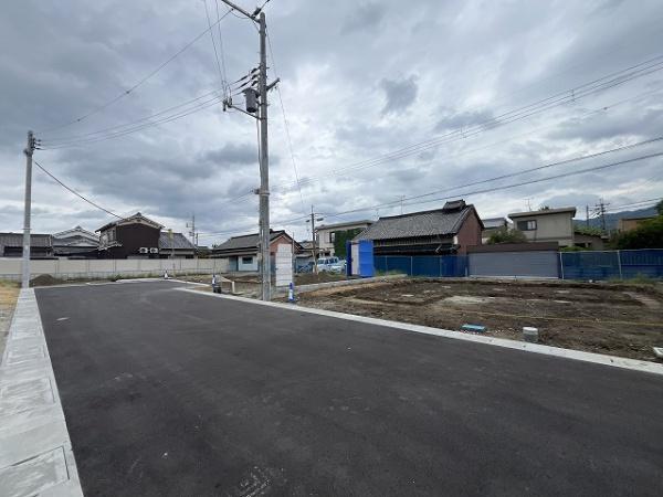 天理市長柄町　3号棟　新築戸建