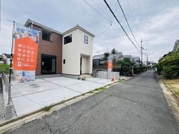 桜井市芝5期　1号棟　新築戸建