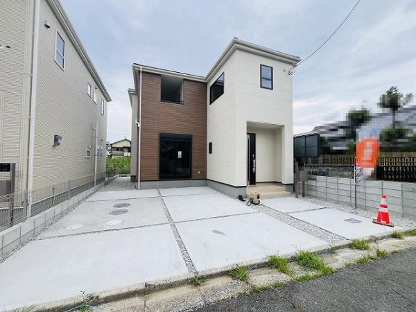桜井市芝5期　1号棟　新築戸建