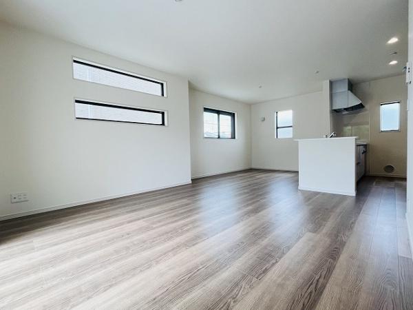 桜井市芝5期　1号棟　新築戸建