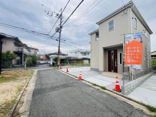 桜井市芝5期　2号棟　新築戸建